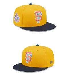 American Baseball San Francisco Snapback Los Angeles Hats Chicago LA Pittsburgh New York Boston Casquette Sports Champs World Series Champions Adjustable Caps a5