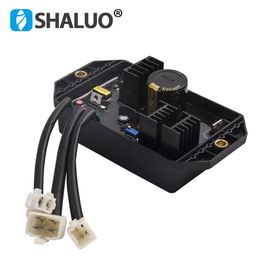 LIHUA AVR 10KW Diesel Gasoline Generator Automatic Voltage Regulator Stabiliser Module TT91-7 TT925-100 TT93-7 TT93C-7