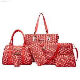 Sıcak satış özel el çantası seti bayanlar çapraz kanatlı çanta kadın çanta pu deri lüks kadın tote çanta