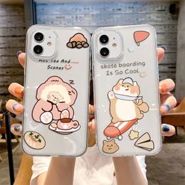 Realme 9 Pro Plus Case Cute Dinosaur Silicone Case For OPPO A54 A54S A16 Realme 8 8S 8i C35 C25Y C21Y C31 C11 C25 C20 C20A Cover