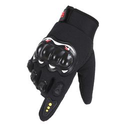 Autumn Winter Touch Screen Cycling Gloves Bike Guantes Mujer Sports Full Finger Motorcycle Bike Gloves Men Women Tactical Glove