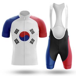 Cycling Jersey Set 2023 Team Summer Mountain Bike Clothing Men Bicycle Cycling Jersey Sportswear Suit Maillot Ropa Ciclismo