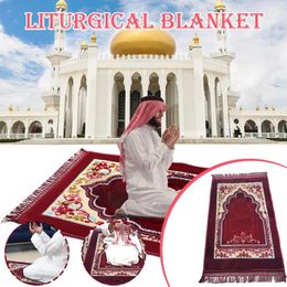Blankets Blanke Portable Blanket Worship Kneeling Home Decor