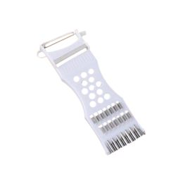 1pcs Carrot Grater Vegetable Cutter Kitchen Accessories Masher Home Cooking Tools Fruit Wire Planer Potato Handheld Peelers