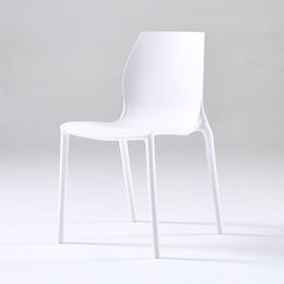 Bedroom Ergonomic Dinner Chair Modern Modern Outdoor Individual Luxury Dining Chair Acrylic Muebles De La Sala Cafe Furniture