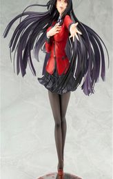 215mm original High quality Japanese Anime Kakegurui Jabami Yumeko Action Figure Toy Collectible Model Gift 2108057200848