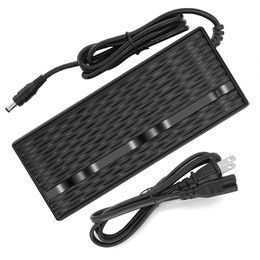 3A 42V 120W Charger for Electric Skateboards & Electric Longboards