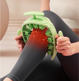 Calf Massager Foot Massager Pressotherapy Muscle Massager Leg Massager Knee Massager Yoga Body Massagers Leg Massage Roller