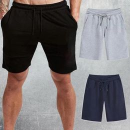 Men's Shorts 2024 Summer Men Fashion Loose Fit Work Casual Short Brand Boardshorts Breathable Male Comfortable For S-4XL