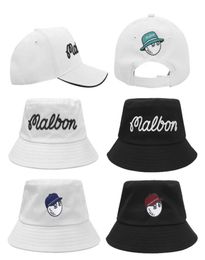 Embroidery Golf Hat Universal for Men and Women Sports High Quality Baseba Cap Breathable Golf Bucket Hat 2207044235256
