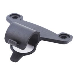 2022new Cycling Bike Bicycle Pump Holder Portable Pump Props Bracket Retaining Fitted Fixed Mount Clip