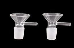 14 and 18 mm joint glass bowl dry herb other smoking Accessories for bongs water pipe3269245