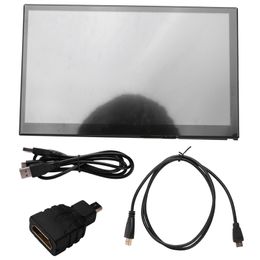 7 Inch 1024X600 LCD Screen IPS Full Viewing Angle Control Board Capacitive Screen Touch Display For Raspberry Pi