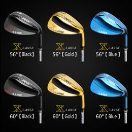 PGM Golf Sand Wedges 56/60 Degrees Increase Size Steel Golf Clubs Putter High Rebound Right Handed Golf Wedge Training Putter