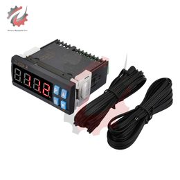 ZL-630A-R RS485 Digital Thermostat for Incubator Temperature Controller AC185-245V Thermoregulator Heating Cooling Relay Output