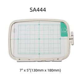 Embroidery Hoops for Brother F480 F440E PE800 PE810L PE830DL SE1900 PE770 PE700 Innovis Babylock, Sewing Machine Frame