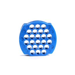 Cable Comb Tool 8mm 24/48 Holes Cable Dresser Organising Tool for Computer Room Tidying Plastic Wire Combing Cable