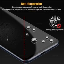 3Pcs Soft Matte Hydrogel Film For OPPO Find X5 X6 Reno 7 8 9 10 11 Pro Plus Lite 8T 5G Frosted Screen Protector Anti Fingerprint