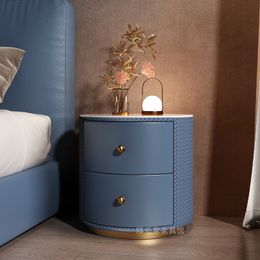 Living Room Bedroom Nightstands Mobile Coffee Modern Luxury Bedside Tables Kids Dining Mesillas De Noches Home Furniture ZY50CT