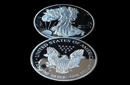 1 oz 999 Bullion Silver Round Eagle coins American Silver 2000years1453723