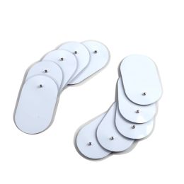 10/20pcs TENS Electrode Pads for Myostimulator Physiotherapy Therapy Machine pulse Muscle Stimulator Gel Patches Electro Sticker