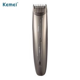 Trimmers Kemei Clipper Hair Shaving Machine Electric Shaver For Man Rechargeable Hair Trimmer Hair Cutting Beard Trimmer Styling Tools