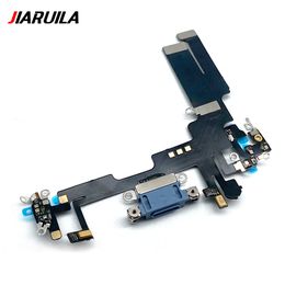 100% Tested New For IPhone 14 Dock Connector Micro USB Charger Charging Port Flex Cable Microphone Board