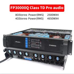 Amplifiers Sinn Fp30000q Pro Audio Class Td Power Amplifier 4 Channel 10000w Amplifier Board for Subwoofer 18 Inch