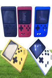 Handheld Game Players 400in1 Games Mini Portable Retro Video Game Console Support TVOut AVCable 8 Bit FC Games3439050