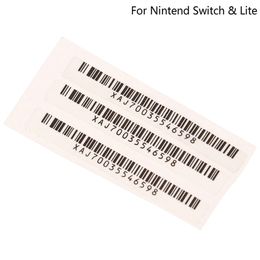 3pcs Replacement For Nintend Switch & Lite Controller Cover Bar Sticker Parts Accessories