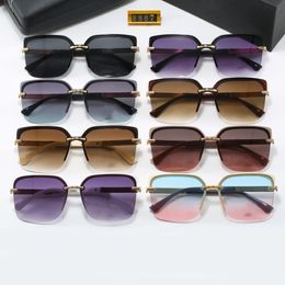 STORYCOAST Retro Square Sunglasses for Women Men Trendy Oversized Sunnies Big Shades