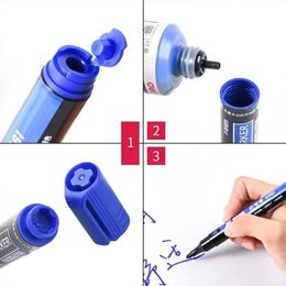 12ml Waterproof Instantly Dry Graffiti Paint Pen Oil Ink Refill For Marker Pens Marking Ink