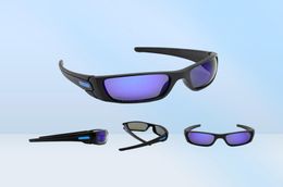 High Quality Brand Designer 009096 Sunglasses Polarised Riding Glasses Fuel Men And Women Sports Cell Sunglasses UV400 With B7478569