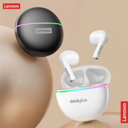 Lenovo XT97 Headphones Bluetooth TWS Wireless Earhook Earphones With Dual HD Microphone Sports Earbuds Music Headset
