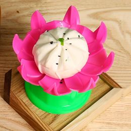 Baking Tools 1pc-Chinese Baozi Maker Bao Steamed Stuffed Bun Making Mold And Pastry Pie Steam Cooking