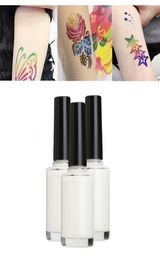 1pc 15ml Glitter Tattoo Glue Gel For Long Lasting Temporary Tattoo Body Paints Art Cosmetics Keeper Nontoxic Glitter Paint5149340