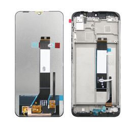 6.53" Original LCD For Xiaomi Poco M3 LCD M2103K19P Display Touch Screen For Redmi 9T M2010J19CG Assembly POCO m3 Pro 5G Display