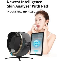 Skin Analyzer Portable 3D Beauty Facial Body Skin Analyzer Salon Machine Skin Detection System Intelligent Device