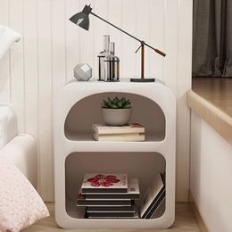 Nordic Small Bedside Table Coffe Vanity Patio Trendy Room Decor Bedside Table Cabinet Modern Mesitas De Noche Garden Furniture