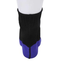 Ankle Support Knitting Ankle Brace for the Injured Ankle Support Elastic Ankle Guard Pain Relief Strap Basketball Ankle Brace