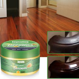 Wood Scratch Repair Beeswax Polish Wood Filler Repair Solid Wood Floor Furniture Waxing Maintenance Minor Scratch Repair