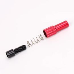 2PCS Bicycle Brake Cable Adjust Housing Caps Gear Shift Line Connector Derailleur Adapter Regulator MTB Bike Accessories