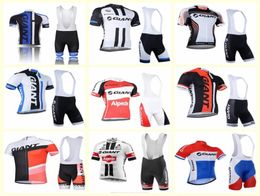 team Cycling Short Sleeves jersey bib shorts sets Men Bike Clothing High Quality summer bicycle sports U12300330136928102278