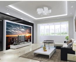 Wallpapers 3d Wallpaper York City Landscape Art Pography Background Wall Po Murals Custom