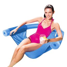 Pool Float Chair Lounge Pool Float Pool Noodle Sling Swimming Pool Water Hammock Floating Chair For Summer Pool Party