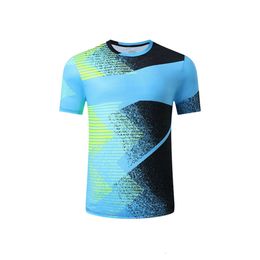 And Boys Girls' Quick Drying Professional Outdoor Moisture Wicking Tennis And Badminton Jersey, Table Tennis Jersey, Team T-Shirt