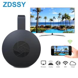 Box ZDSSY G2 MiraScreen TV Stick Box 2.4G 1080P Digital Dongle TV Miracast Airplay Wireless WiFi Display For IOS Windows Andriod PC