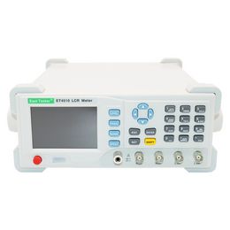 ET4510 Professional LCR Tester Desktop Digital Bridge ET4401 ET4402 10Hz~100kHz 1 Hz Continuously Adjustable Frequency