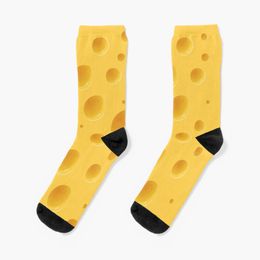 It's Cheese! Socks kids socks Socks Women non-slip soccer stockings