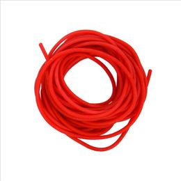 Powerful 10m 2050 2040 1745 3060 Slingshot Rubber Tube Hunting Natural Latex Tube Outdoor Shooting Slingshot Elastic Rubber Band